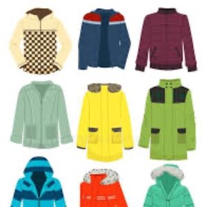 Men's Jackets & Coats